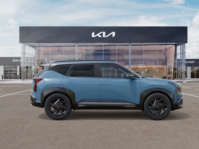 2027 Kia Seltos X-Line SX
