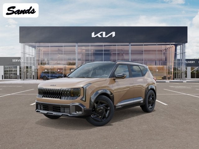 2027 Kia Seltos X-Line SX