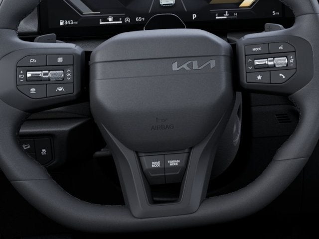 2027 Kia Seltos X-Line SX
