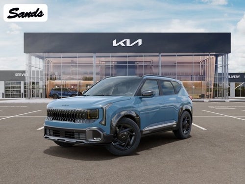2027 Kia Seltos X-Line SX