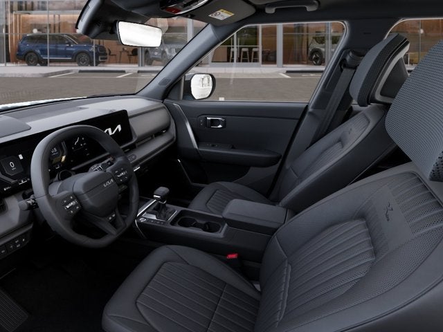 2027 Kia Seltos X-Line SX