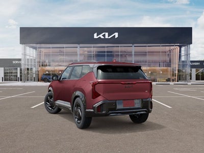 2027 Kia Seltos X-Line SX