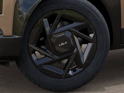 2027 Kia Seltos X-Line SX