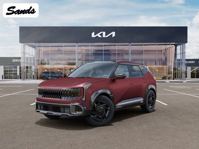 2027 Kia Seltos X-Line SX