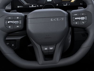 2027 Kia Seltos X-Line SX