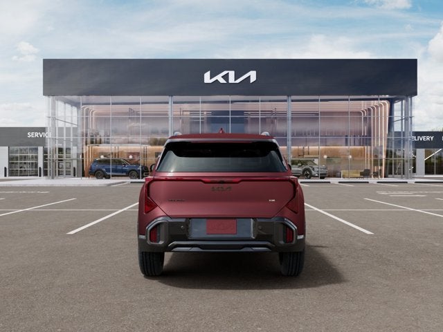 2027 Kia Seltos X-Line SX