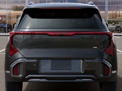 2027 Kia Seltos X-Line SX