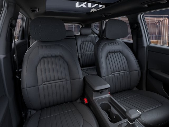 2027 Kia Seltos X-Line SX