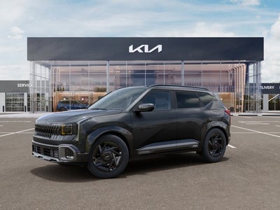 2027 Kia Seltos X-Line SX