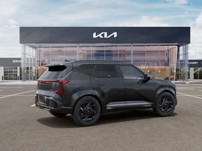 2027 Kia Seltos X-Line SX