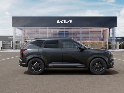 2027 Kia Seltos X-Line SX