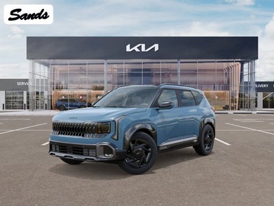 2027 Kia Seltos X-Line SX