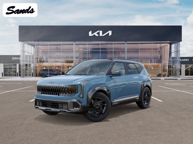 2027 Kia Seltos X-Line SX
