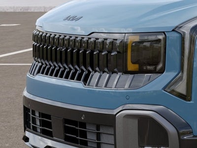 2027 Kia Seltos X-Line SX