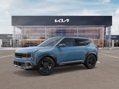 2027 Kia Seltos X-Line SX