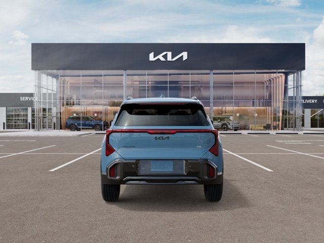 2027 Kia Seltos X-Line SX