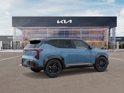 2027 Kia Seltos X-Line SX