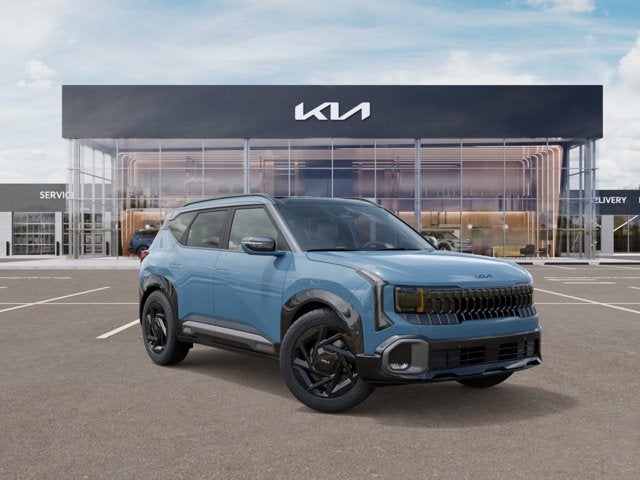 2027 Kia Seltos X-Line SX