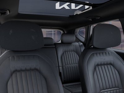 2027 Kia Seltos X-Line SX