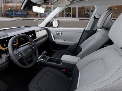 2027 Kia Seltos S