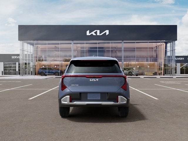 2027 Kia Seltos S