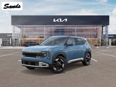 2027 Kia Seltos S