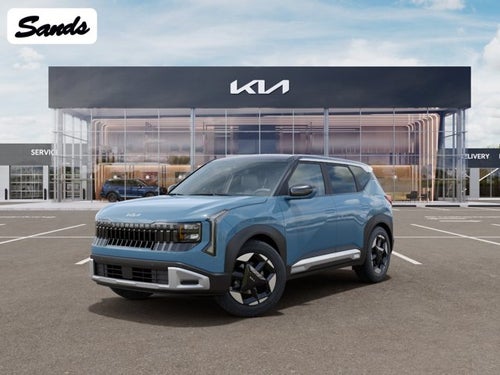 2027 Kia Seltos S