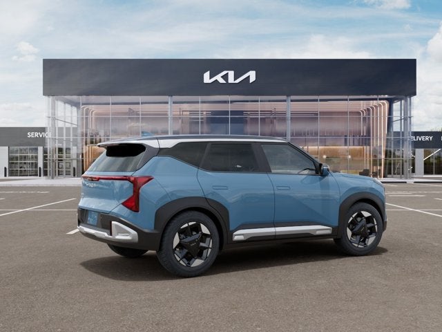 2027 Kia Seltos S