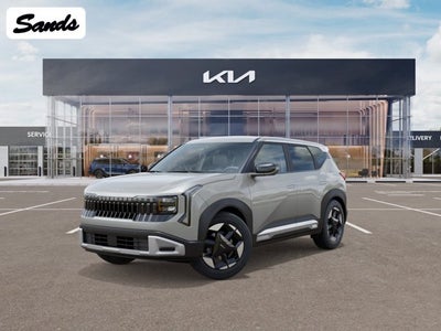 2027 Kia Seltos S