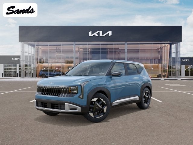 2027 Kia Seltos S
