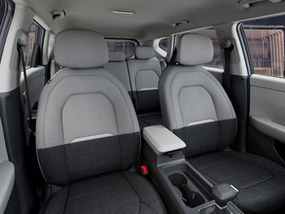 2027 Kia Seltos S