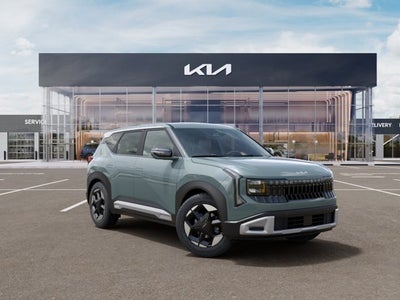 2027 Kia Seltos S