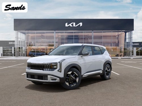 2027 Kia Seltos S