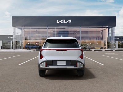 2027 Kia Seltos S