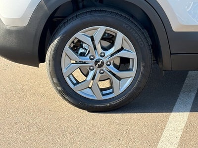 2026 Kia Seltos LX