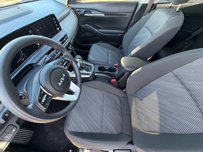 2026 Kia Seltos LX