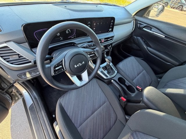 2026 Kia Seltos LX