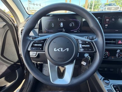 2026 Kia Seltos LX