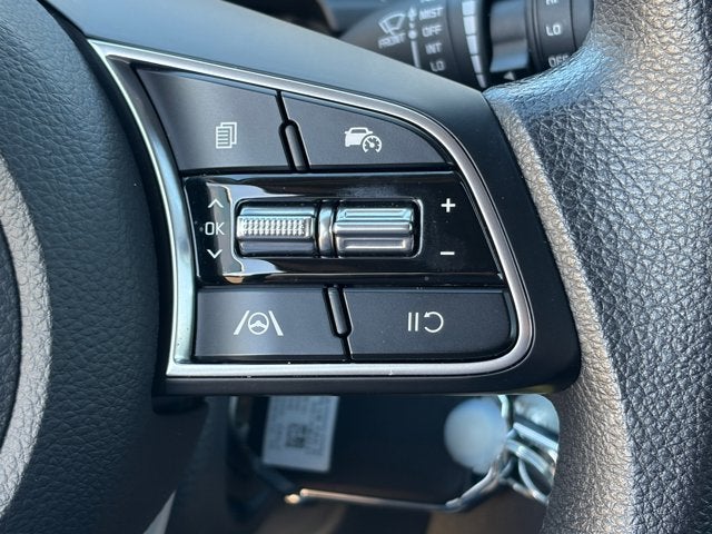 2026 Kia Seltos LX