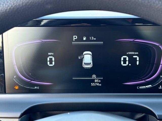 2026 Kia Seltos LX