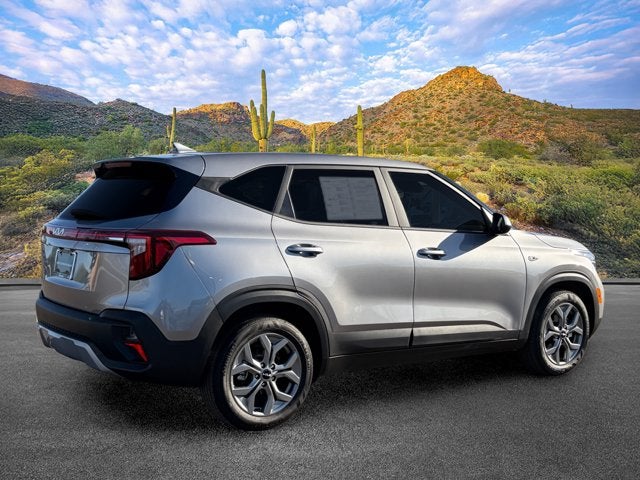 2026 Kia Seltos LX