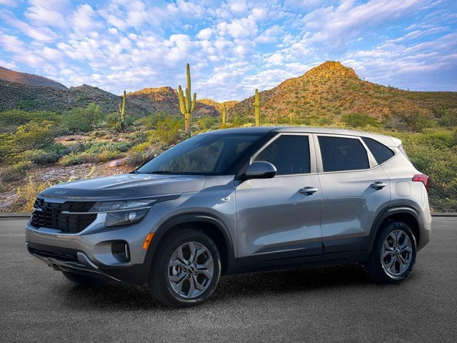 2026 Kia Seltos LX