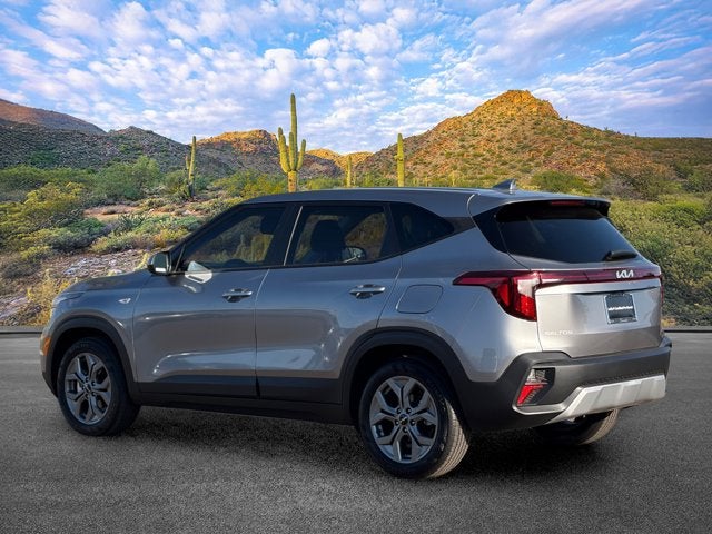 2026 Kia Seltos LX