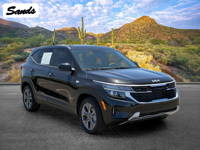 2026 Kia Seltos LX