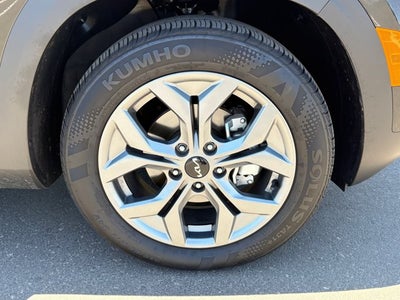 2026 Kia Seltos LX