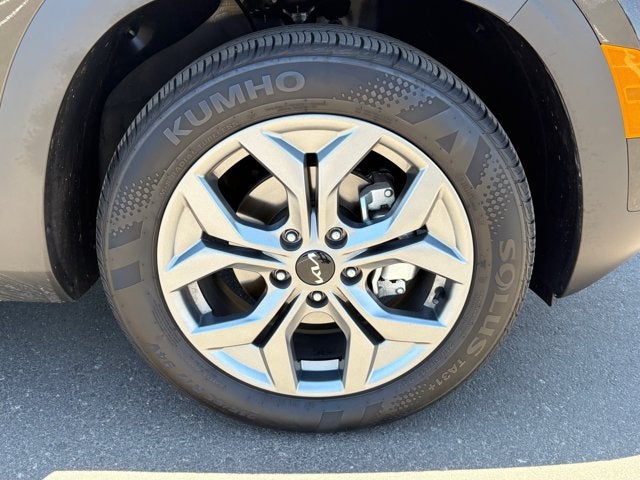 2026 Kia Seltos LX