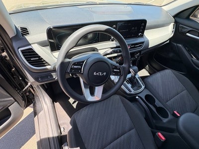 2026 Kia Seltos LX