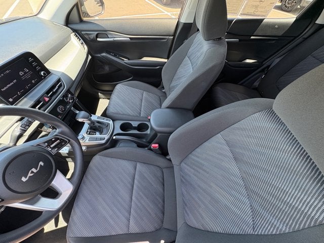 2026 Kia Seltos LX