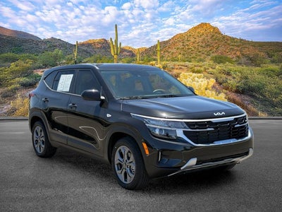 2026 Kia Seltos LX