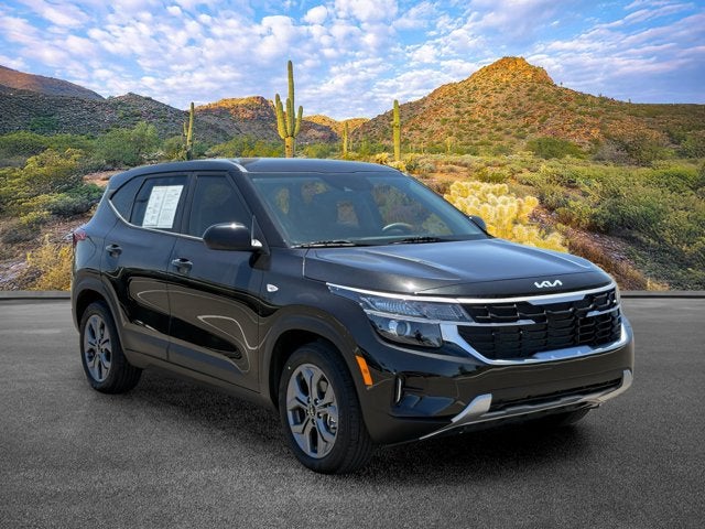 2026 Kia Seltos LX
